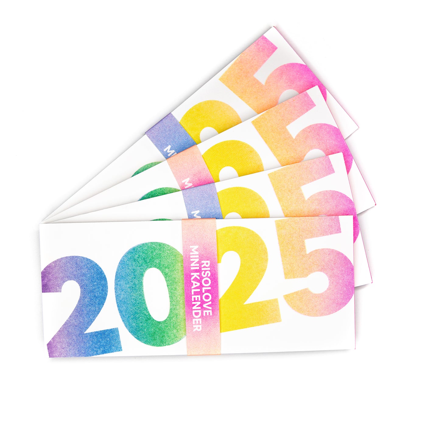 Risolove Mini Kalender 2025