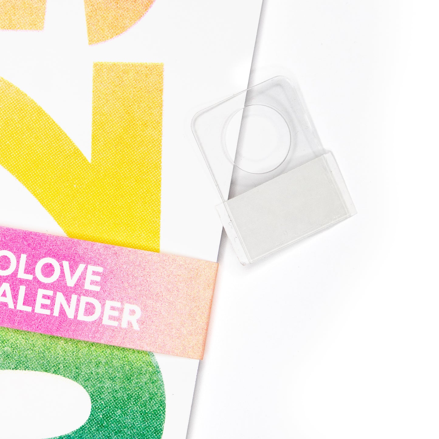 Risolove Mini Kalender 2025