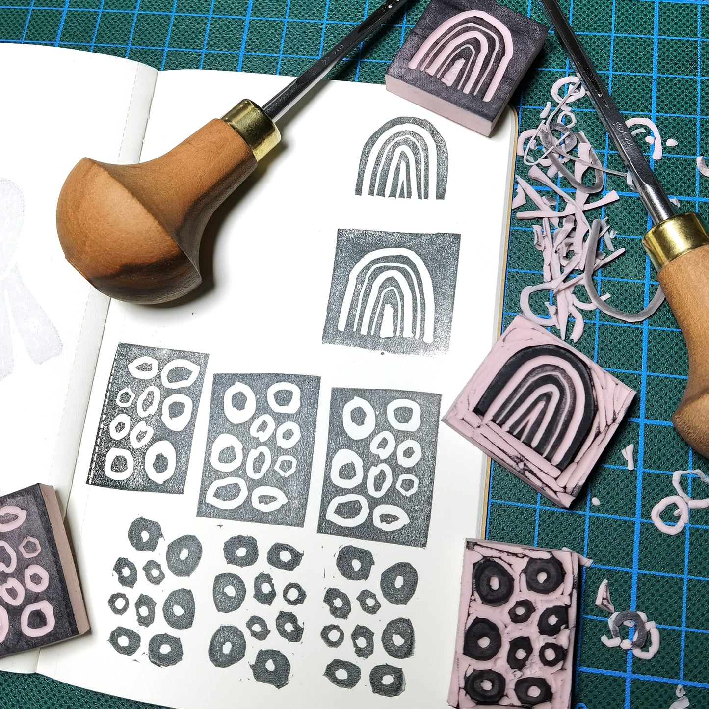 Stamp´n Riso Workshop