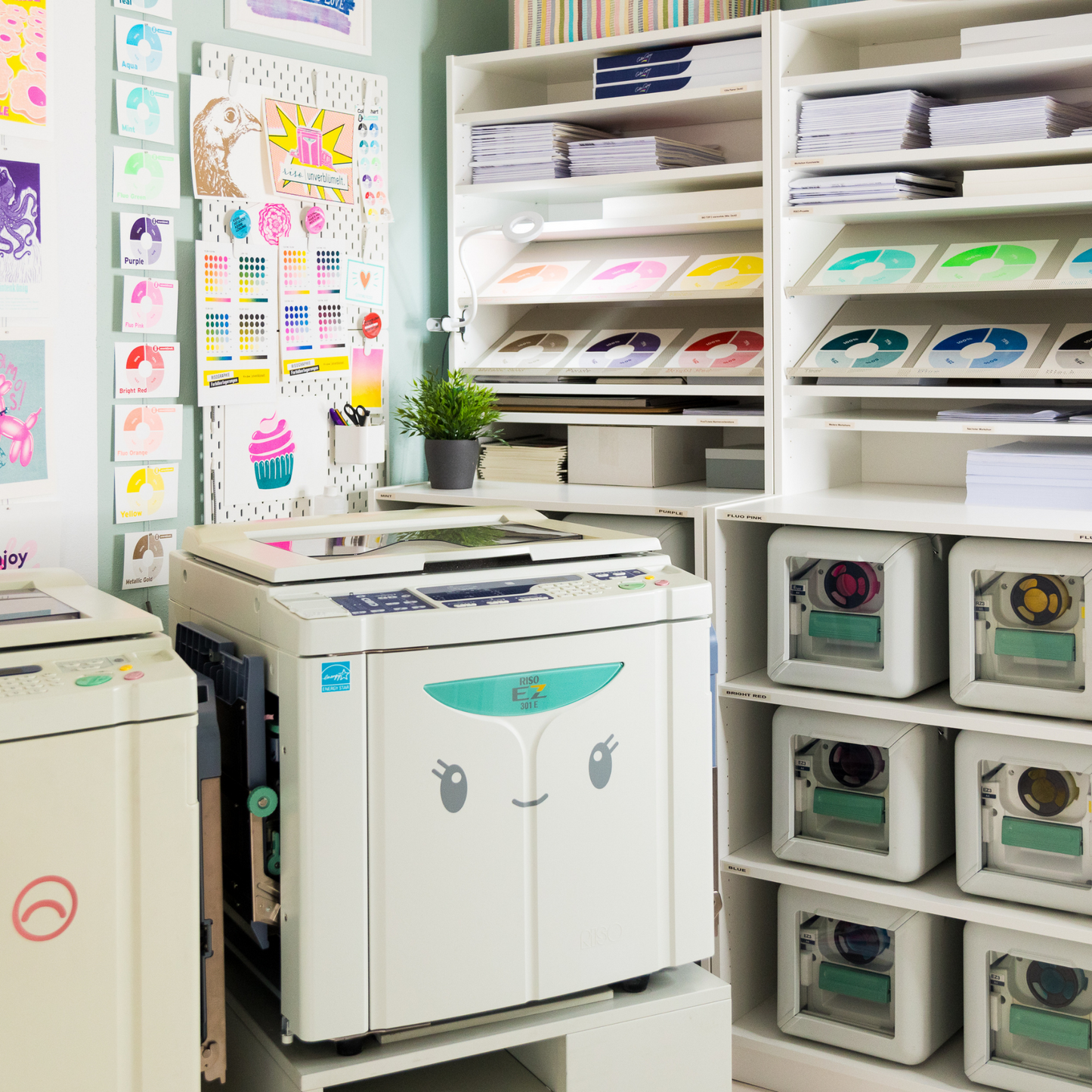 Riso Friends Event