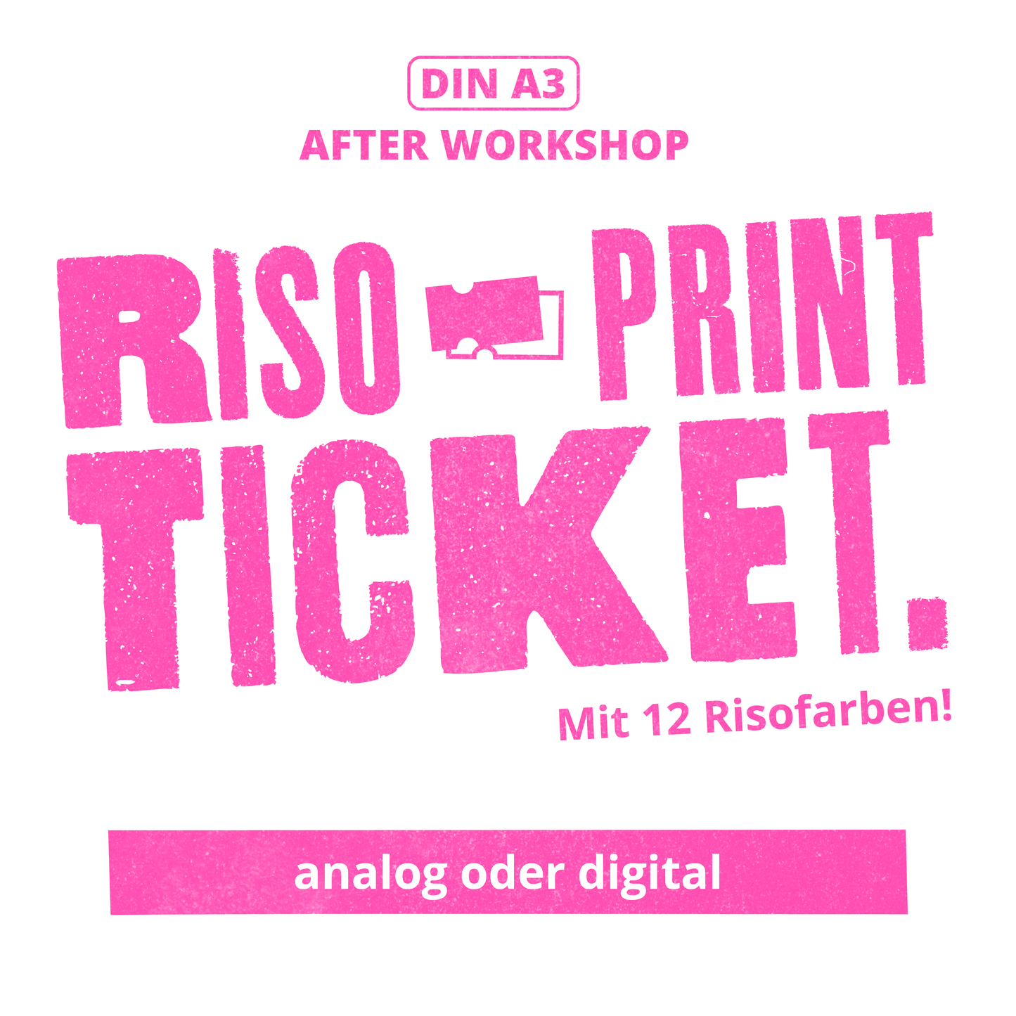 A3 Riso PrintTicket