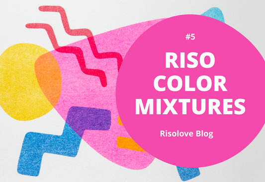 Riso Color Mixtures