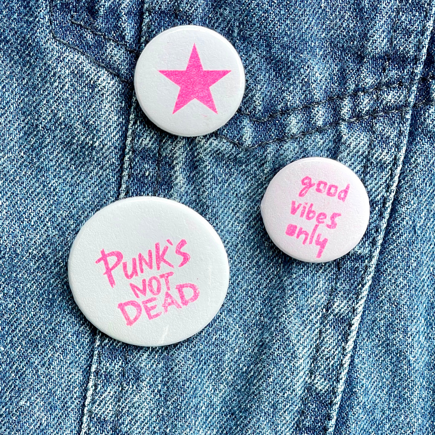 Riso Buttons Workshop - 16.02.24