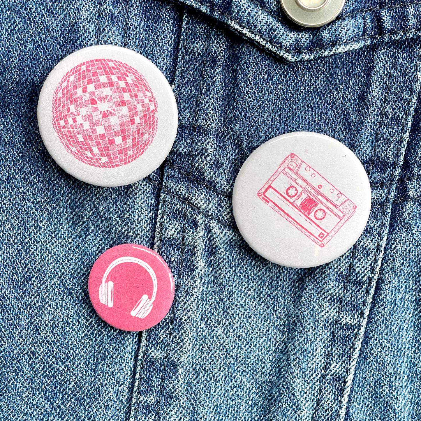 Riso Buttons Workshop - 16.02.24