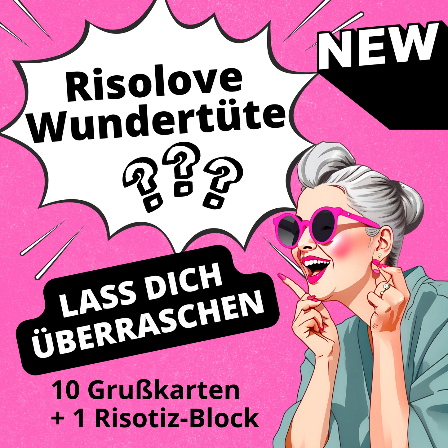 Risolove Wundertüte