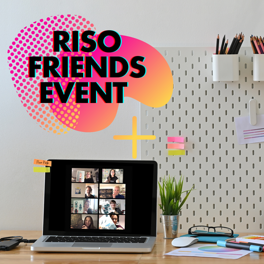 Riso Friends Event