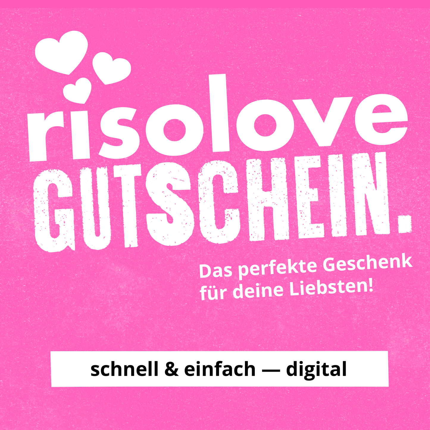 Digitaler Gutschein