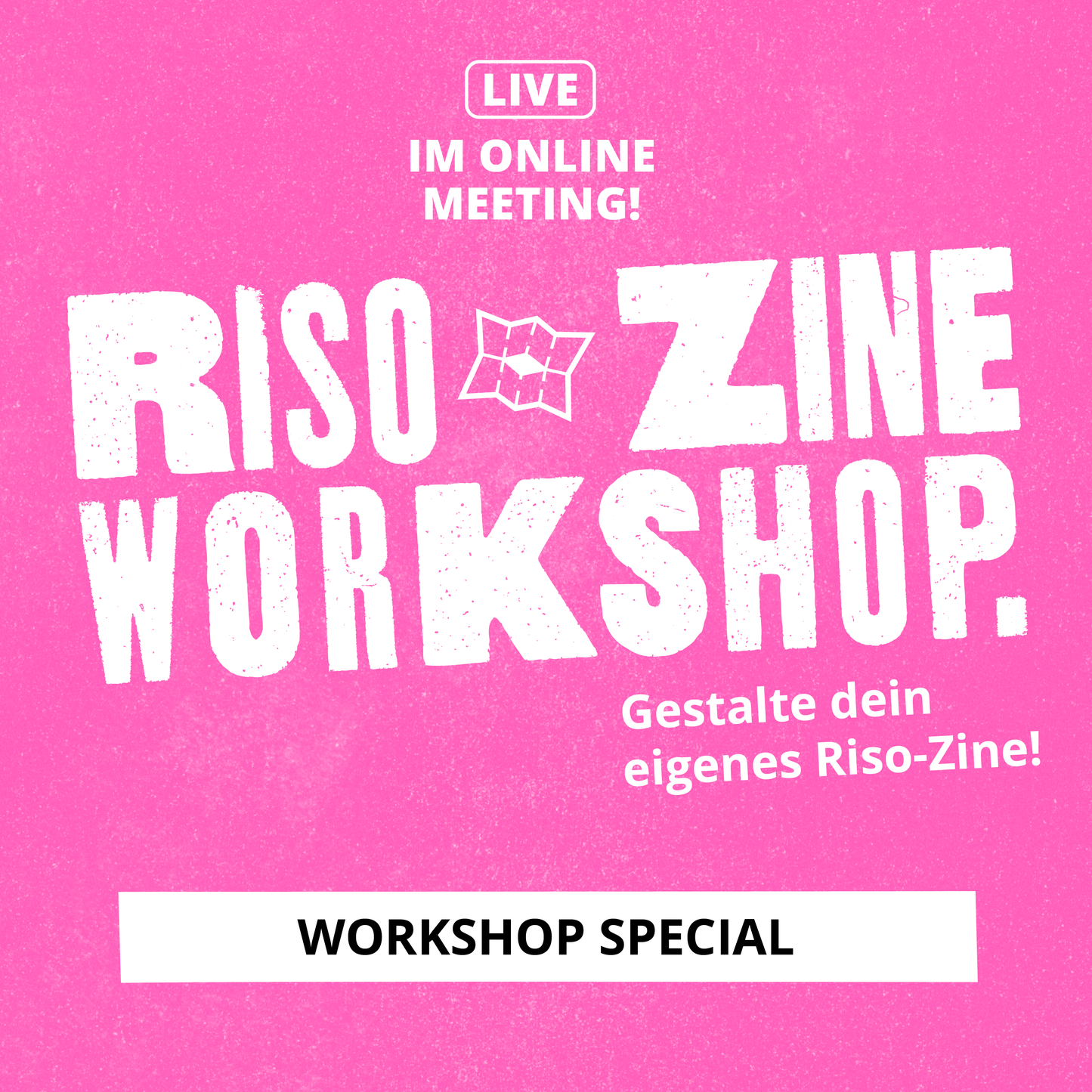 Risographie ZINE Workshop